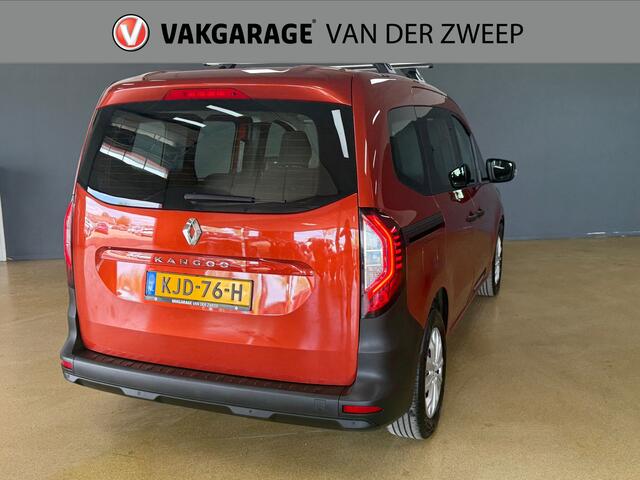 Renault KANGOO 1.3 TCe | Parkeer sensoren | Navi | Cruise