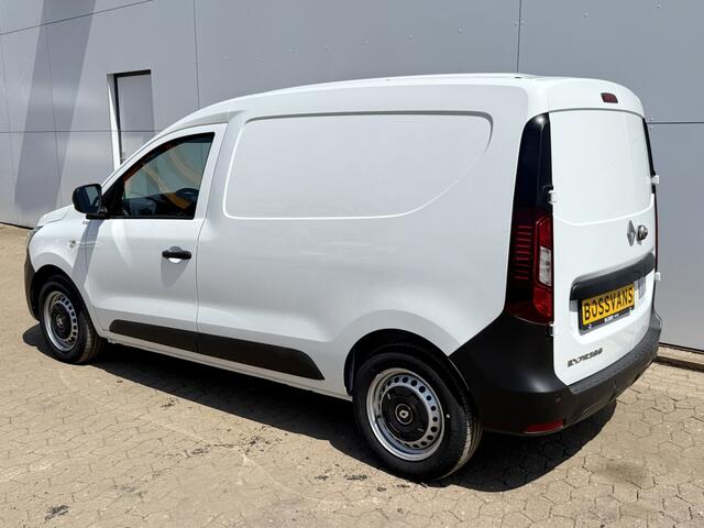 Renault KANGOO Comfort 1.3 TCe 100PK **Benzine** L1 Airco Navigatie Carplay Cruise Control Parkeersensoren Kastwand Inbouw