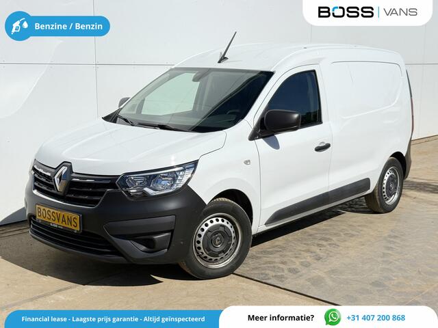 Renault KANGOO Comfort 1.3 TCe 100PK **Benzine** L1 Airco Navigatie Carplay Cruise Control Parkeersensoren
