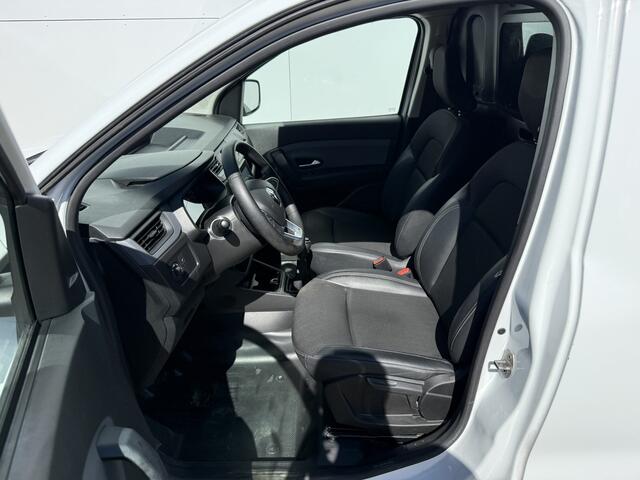 Renault KANGOO Comfort 1.3 TCe 100PK **Benzine** L1 Airco Navigatie Carplay Cruise Control Parkeersensoren