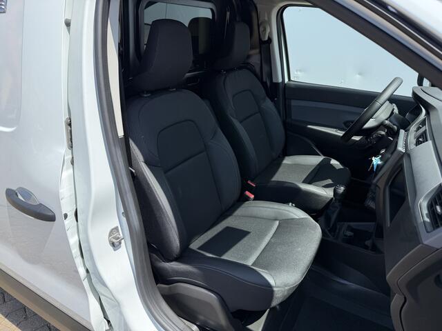 Renault KANGOO Comfort 1.3 TCe 100PK **Benzine** L1 Airco Navigatie Carplay Cruise Control Parkeersensoren