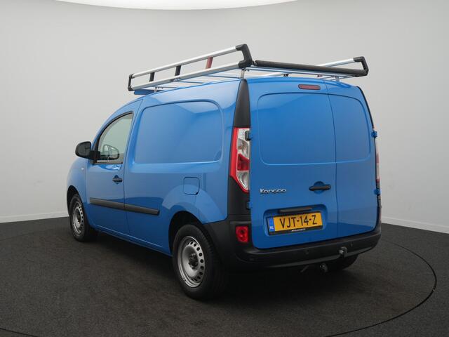 Renault KANGOO 1.5 Blue dCi 80 Comfort - Kastinrichting - Lage Kilometerstand! - Airco - Bluetooth - Trekhaak