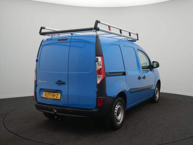 Renault KANGOO 1.5 Blue dCi 80 Comfort - Kastinrichting - Lage Kilometerstand! - Airco - Bluetooth - Trekhaak