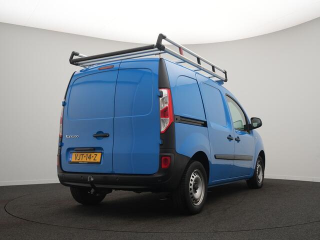 Renault KANGOO 1.5 Blue dCi 80 Comfort - Kastinrichting - Lage Kilometerstand! - Airco - Bluetooth - Trekhaak