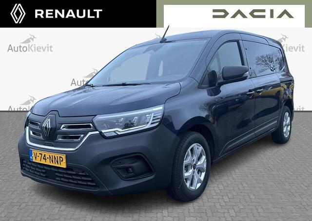 Renault KANGOO E-Tech Advance L2 44 kWh DC - Demo / 5 zits!! EASY LINK Navi - Lichtmetalen velgen - Achterdeuren met ruiten