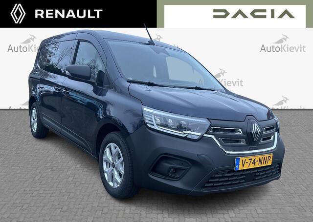 Renault KANGOO E-Tech Advance L2 44 kWh DC - Demo / 5 zits!! EASY LINK Navi - Lichtmetalen velgen - Achterdeuren met ruiten