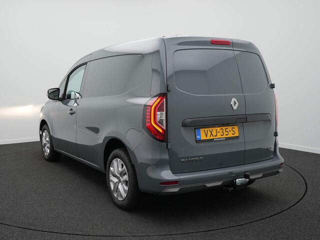 Renault KANGOO E-Tech Extra Open Sesame 22 kW - Quick Charge - All Seasonbanden - Keyless - Trekhaak