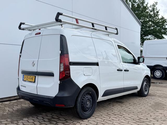 Renault KANGOO 1.5 Express dCi Imperiaal L1H1 Airco Cruise control Parkeersensoren