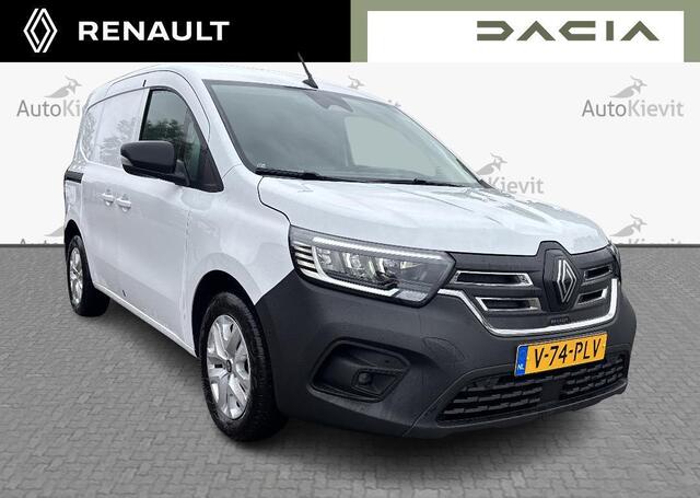 Renault KANGOO E-Tech Advance L1 44 kWh - additionele parkeerhulp / navigatiesysteem en rear cross trafic alert