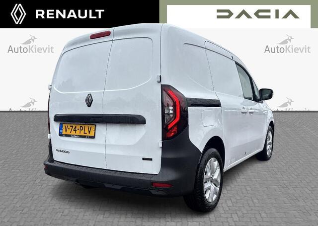 Renault KANGOO E-Tech Advance L1 44 kWh - additionele parkeerhulp / navigatiesysteem en rear cross trafic alert