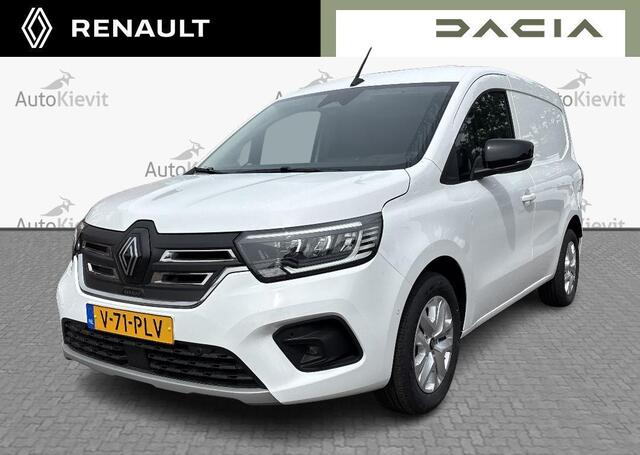 Renault KANGOO E-Tech Extra L1 44 kWh - rear view assist