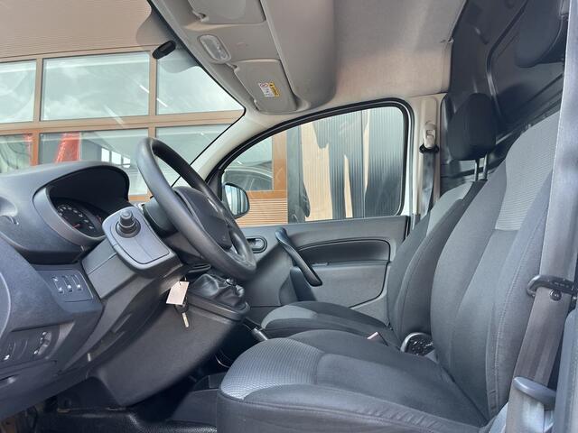 Renault KANGOO 1.5 Blue dCi E6 Comfort Lease ¤134 p/m Airco, PDC, 2x schuifdeur onderhoudshistorie aanwezig