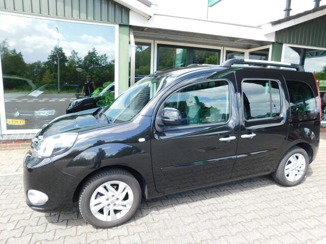 Renault KANGOO 1.2TCe 114PK LIMITED! All-in Prijs! Trekhaak!
