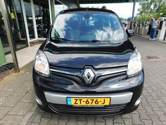 Renault KANGOO 1.2TCe 114PK LIMITED! All-in Prijs! Trekhaak!