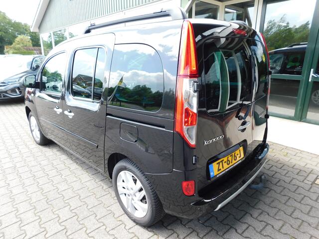Renault KANGOO 1.2TCe 114PK LIMITED! All-in Prijs! Trekhaak!
