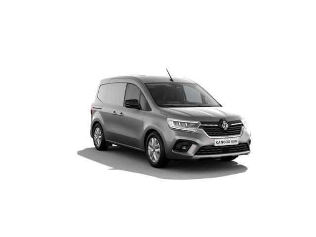 Renault KANGOO Automaat | Volumetrisch anti-diefstal alarm