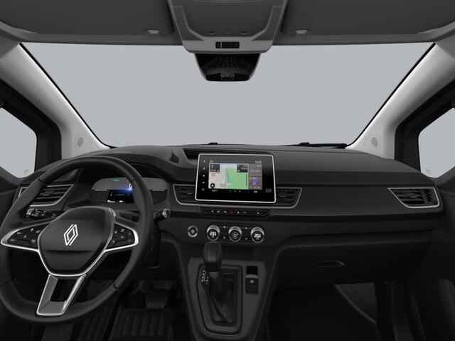 Renault KANGOO Automaat | Volumetrisch anti-diefstal alarm