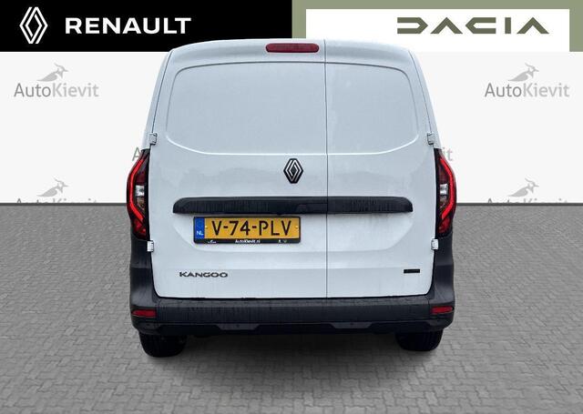 Renault KANGOO E-Tech Advance L1 44 kWh - Demo / additionele parkeerhulp / navigatiesysteem en rear cross trafic alert