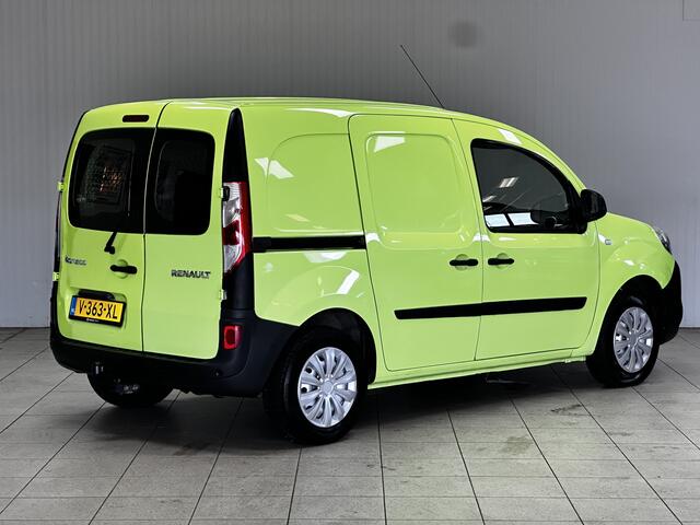 Renault KANGOO 1.5 dCi 90 Energy Comfort/ Trekhaak/ Zij-Schuifdeur Rechts/ Android Auto/ Navi/ Airco/ Cruise/ Elek. pakket/ Bluetooth/ Armsteun/ Multi. Stuur/ PDC.