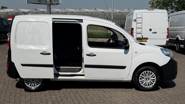 Renault KANGOO 1.5 DCI 55KW 75PK EURO 6 DISTRIBUTIERIEM VERNIEUWD AIRCO/ CRUISE CONTROL/ TREKHAAK/ 100% DEALERONDERHOUDEN