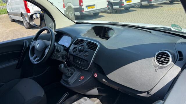 Renault KANGOO 1.5 DCI 55KW 75PK EURO 6 DISTRIBUTIERIEM VERNIEUWD AIRCO/ CRUISE CONTROL/ TREKHAAK/ 100% DEALERONDERHOUDEN
