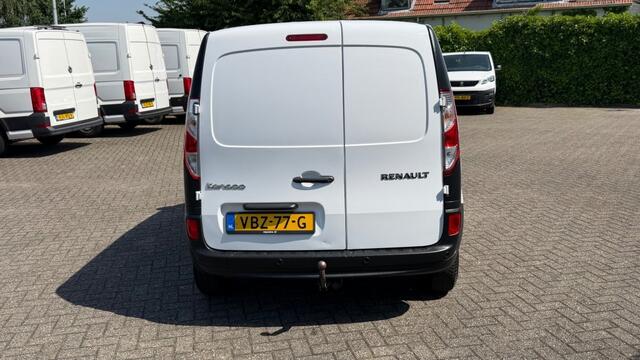 Renault KANGOO 1.5 DCI 55KW 75PK EURO 6 DISTRIBUTIERIEM VERNIEUWD AIRCO/ CRUISE CONTROL/ TREKHAAK/ 100% DEALERONDERHOUDEN
