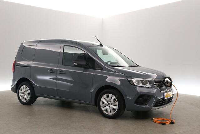 Renault KANGOO E-Tech Advance 44 kWh 123PK | Marge | Snelladen | SOH 98% | Airco | Camera | Cruise | Carplay