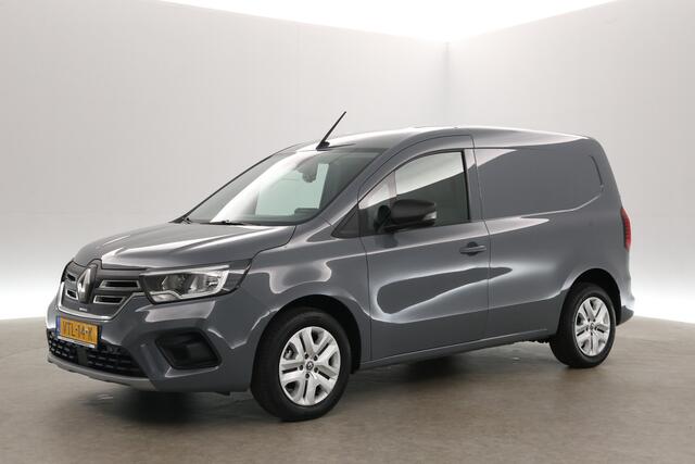 Renault KANGOO E-Tech Advance 44 kWh 123PK | Marge | Snelladen | SOH 98% | Airco | Camera | Cruise | Carplay