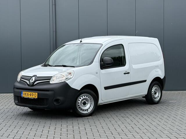 Renault KANGOO 1.5 dCi 80PK COMF / L1H1 / 1e EIG. / TREKHAAK / AIRCO / CRUISE / NAVI / BLUETOOTH