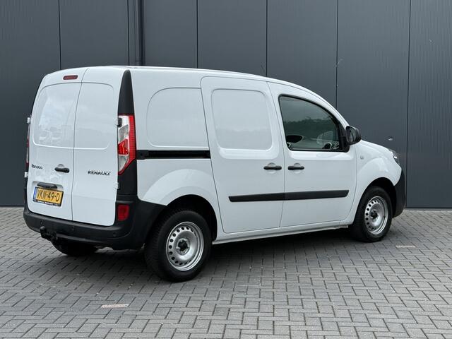 Renault KANGOO 1.5 dCi 80PK COMF / L1H1 / 1e EIG. / TREKHAAK / AIRCO / CRUISE / NAVI / BLUETOOTH