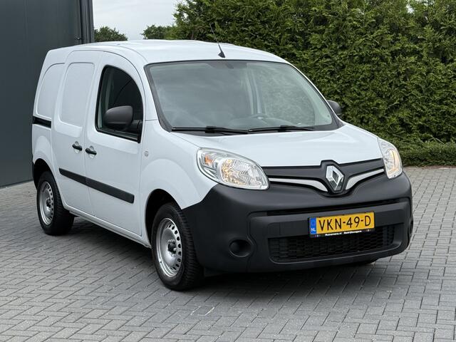 Renault KANGOO 1.5 dCi 80PK COMF / L1H1 / 1e EIG. / TREKHAAK / AIRCO / CRUISE / NAVI / BLUETOOTH