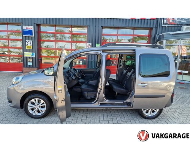Renault KANGOO airco/trekhaak 1.2 TCe Limited S&S