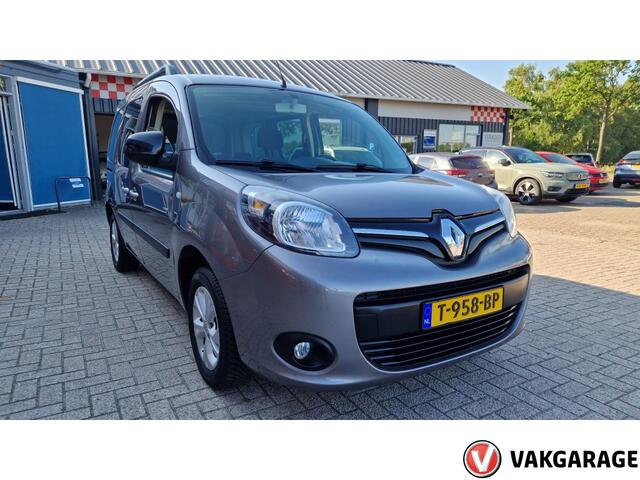 Renault KANGOO airco/trekhaak 1.2 TCe Limited S&S