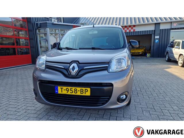 Renault KANGOO airco/trekhaak 1.2 TCe Limited S&S