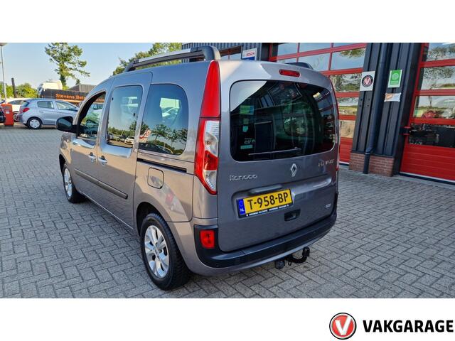 Renault KANGOO airco/trekhaak 1.2 TCe Limited S&S