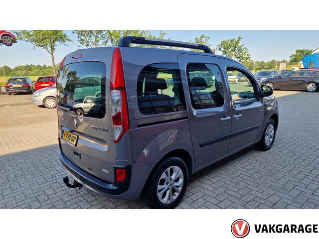 Renault KANGOO airco/trekhaak 1.2 TCe Limited S&S