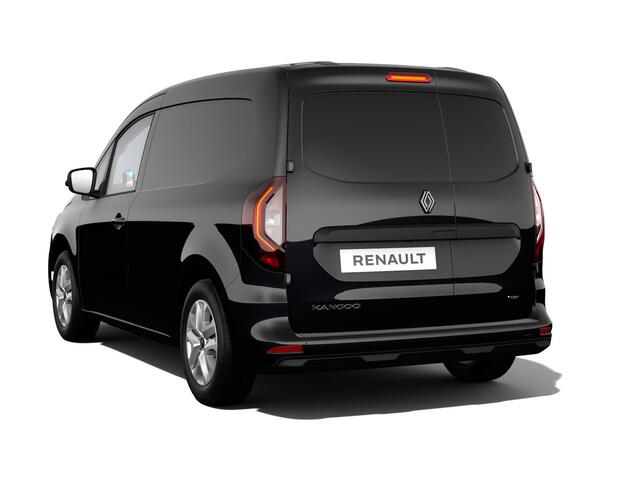 Renault KANGOO Extra 44 kWh | Achteruitrijcamera | Adaptive cruise control met instelbare snelheidsbegrenzer | Blind Spot Warning