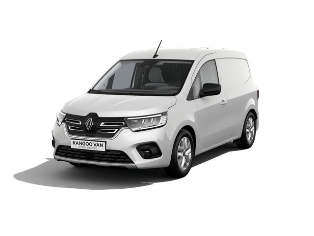 Renault KANGOO Extra 44 kWh | Achteruitrijcamera | Adaptive cruise control met instelbare snelheidsbegrenzer | Blind Spot Warning