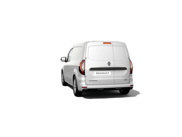 Renault KANGOO Extra 44 kWh | Achteruitrijcamera | Adaptive cruise control met instelbare snelheidsbegrenzer | Blind Spot Warning