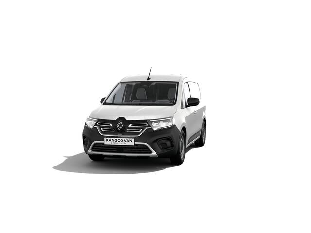 Renault KANGOO Extra 44 kWh | Achteruitrijcamera | Adaptive cruise control met instelbare snelheidsbegrenzer | Blind Spot Warning