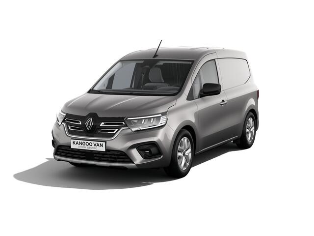 Renault KANGOO Extra 44 kWh | Achteruitrijcamera | Adaptive cruise control met instelbare snelheidsbegrenzer | Blind Spot Warning