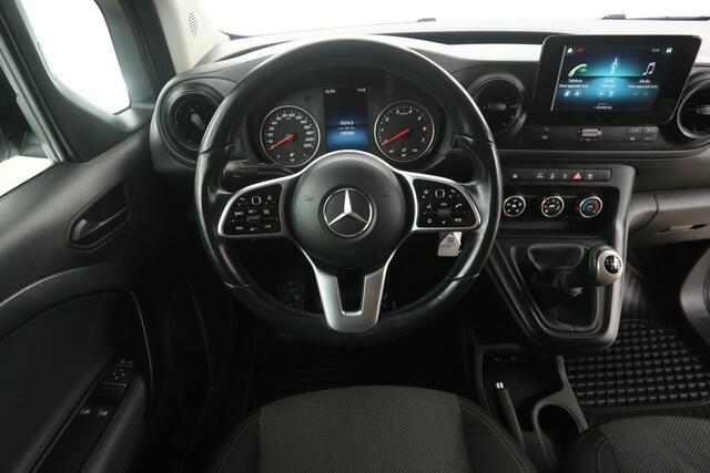 Renault KANGOO Mercedes-Benz Citan 110 CDI 102PK | 3 Zits | Airco | Cruise | Carplay | Trekhaak | Parkeersens.