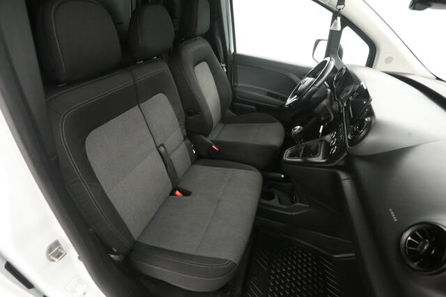 Renault KANGOO Mercedes-Benz Citan 110 CDI 102PK | 3 Zits | Airco | Cruise | Carplay | Trekhaak | Parkeersens.