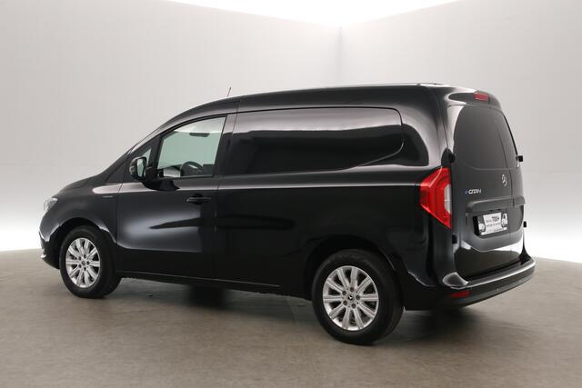 Renault KANGOO E-Tech Mercedes-Benz Pro 45 kWh 122PK | Snelladen | SOH 98% | Camera | Clima | LED | Navi | Parkeersens.