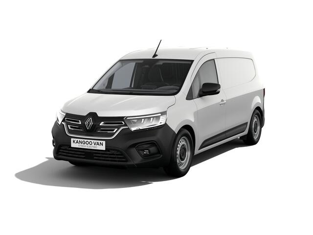 Renault KANGOO Advance | Cruise control en snelheidsbegrenzer | Elektrisch bedienbare ramen (met sneltoets bestuurderszijde) | Elektronisch geregelde airconditioning