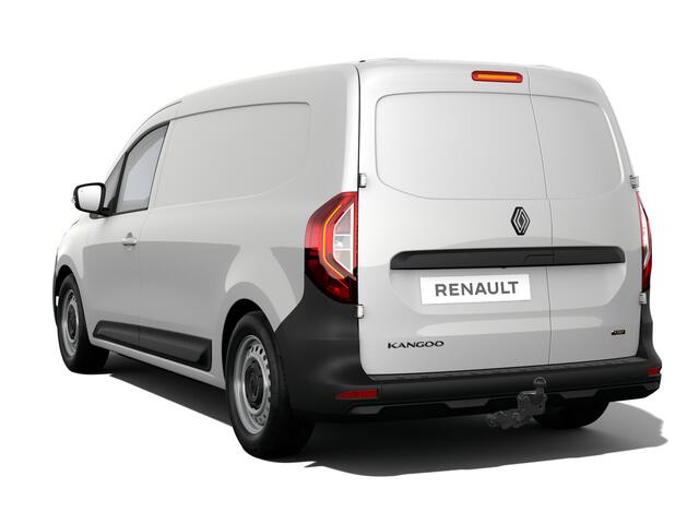 Renault KANGOO Advance | Cruise control en snelheidsbegrenzer | Elektrisch bedienbare ramen (met sneltoets bestuurderszijde) | Elektronisch geregelde airconditioning