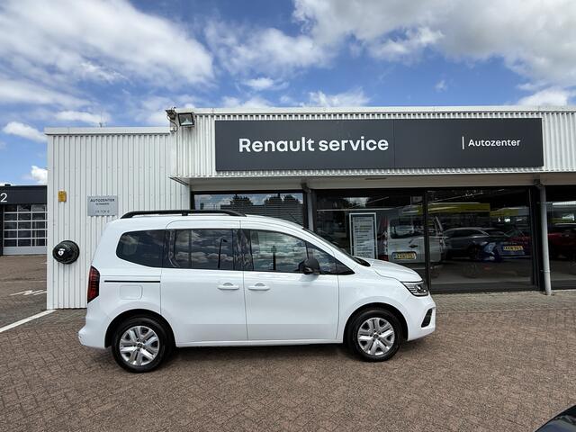 Renault KANGOO 1.3 Tce 130 EDC automaat Equilibre | climat control | dakreling | navigatie | tijdelijk gratis Top Afleverpakket twv Eur 695