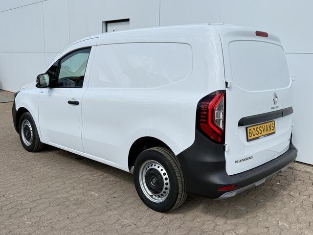 Renault KANGOO E-Tech 45kWh 122PK L1 Elektrisch 300km WLTP 98.5% (SOH) Climate Control Cruise Control Carplay LED Parkeersensoren Achter