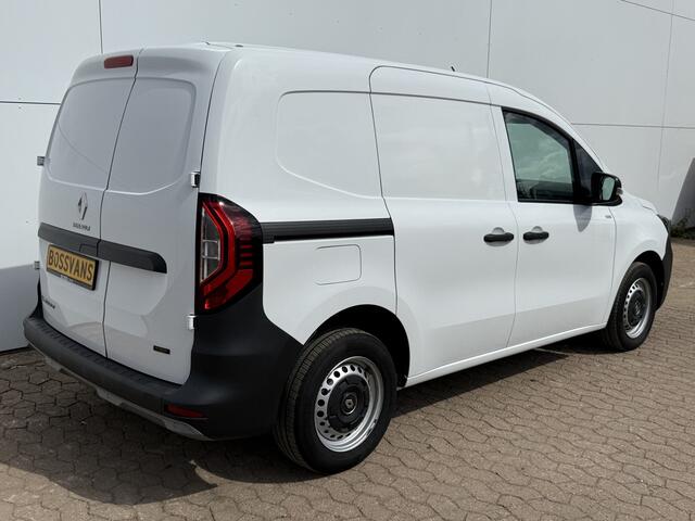 Renault KANGOO E-Tech 45kWh 122PK L1 Elektrisch 300km WLTP 98.5% (SOH) Climate Control Cruise Control Carplay LED Parkeersensoren Achter