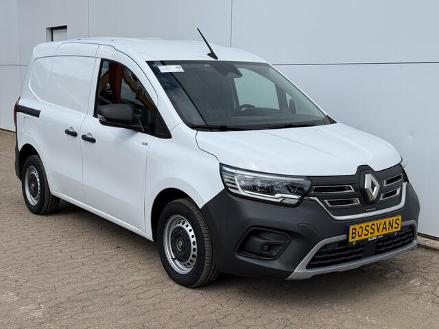 Renault KANGOO E-Tech 45kWh 122PK L1 Elektrisch 300km WLTP 98.5% (SOH) Climate Control Cruise Control Carplay LED Parkeersensoren Achter